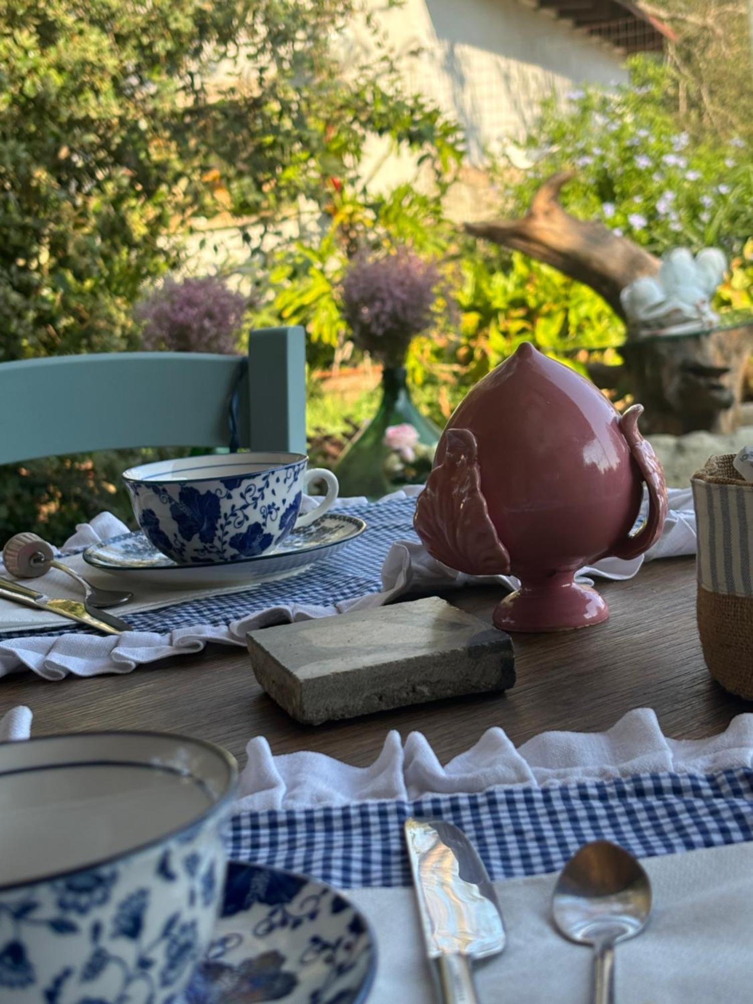 Alba Bed & Breakfast Мелендуньо Екстериор снимка